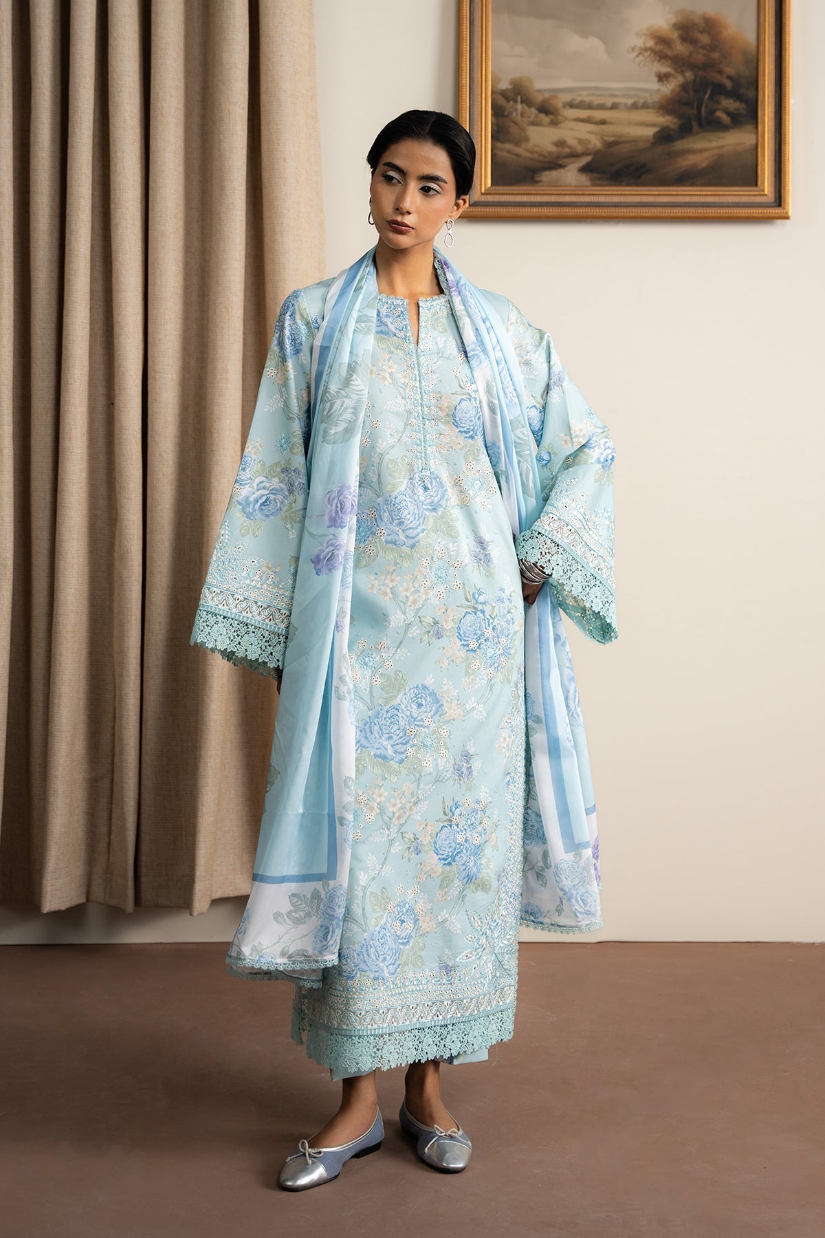 Ayzel | The Bare Minimum | BELLEFROST -  Ayzel Ladies Clothes - Original Designer Dress - House of Maryam