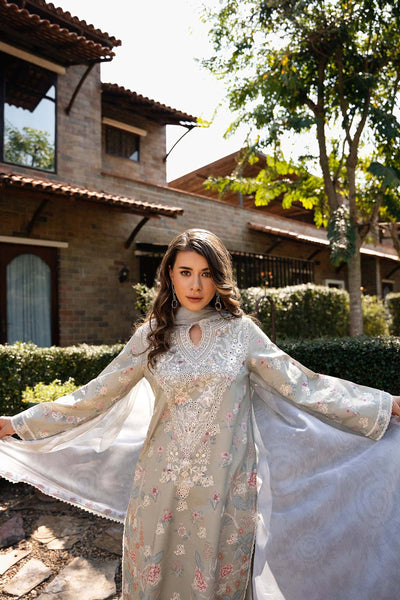 Afrozeh | Damask The Holiday Edit 25 | Maelis A -  Afrozeh Ladies Clothes - Original Designer Dress - House of Maryam