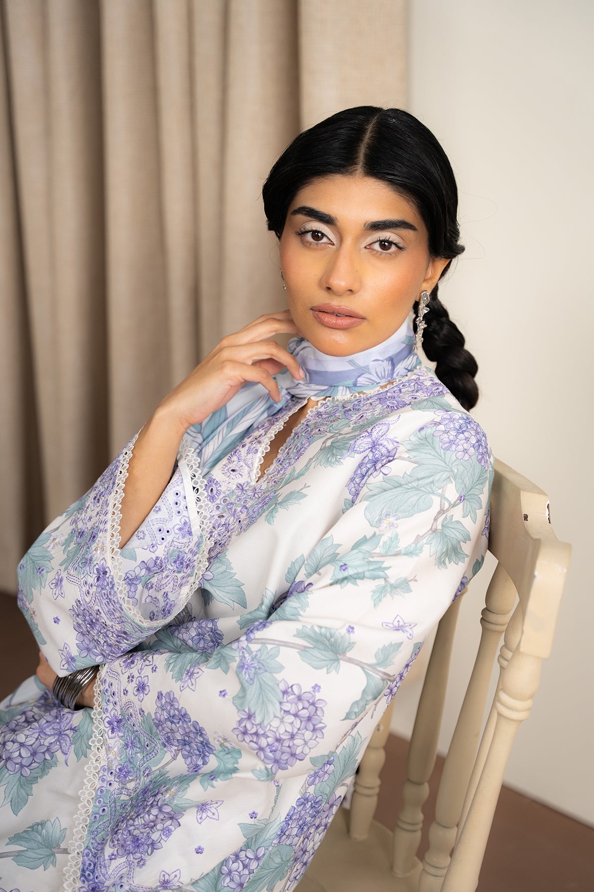 Ayzel | The Bare Minimum | BLOOMSWAY -  Ayzel Ladies Clothes - Original Designer Dress - House of Maryam
