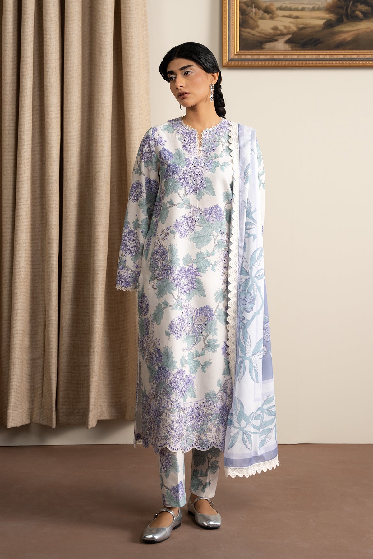 Ayzel | The Bare Minimum | BLOOMSWAY -  Ayzel Ladies Clothes - Original Designer Dress - House of Maryam