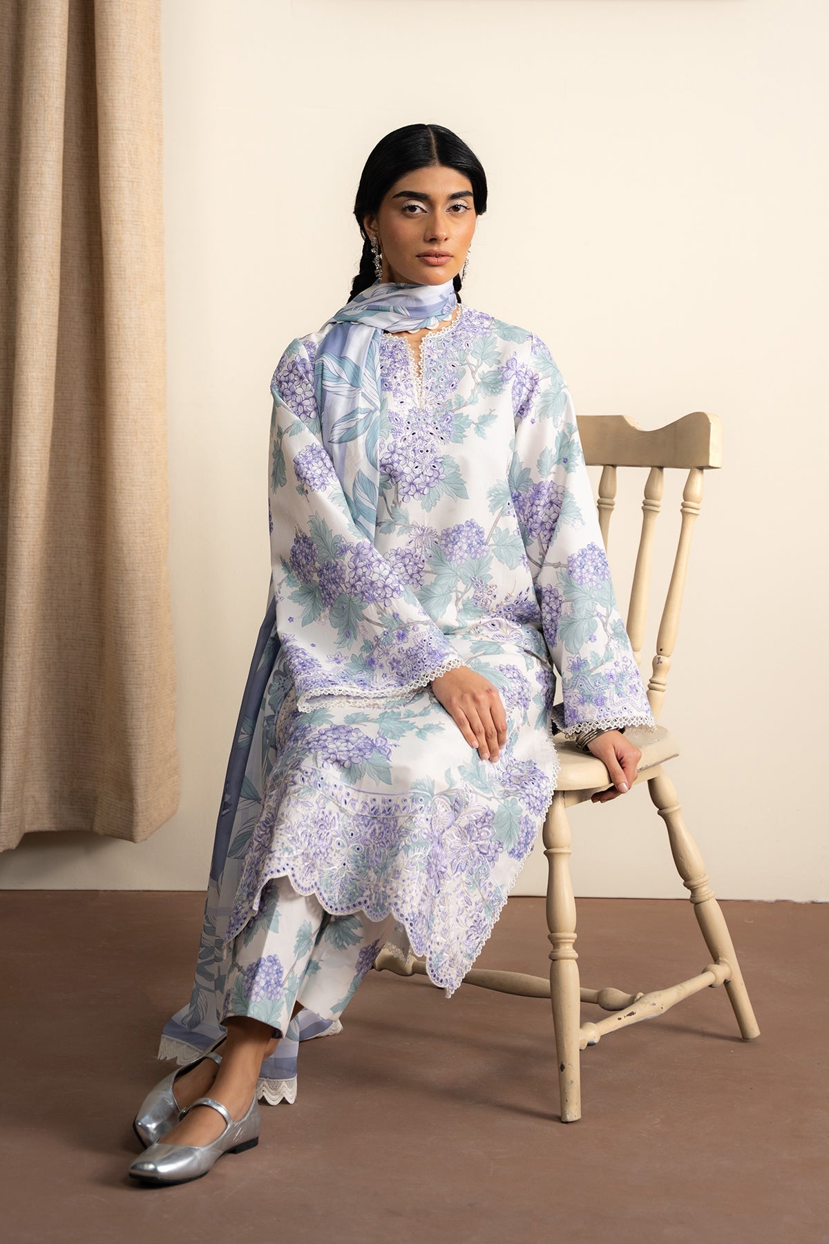 Ayzel | The Bare Minimum | BLOOMSWAY -  Ayzel Ladies Clothes - Original Designer Dress - House of Maryam