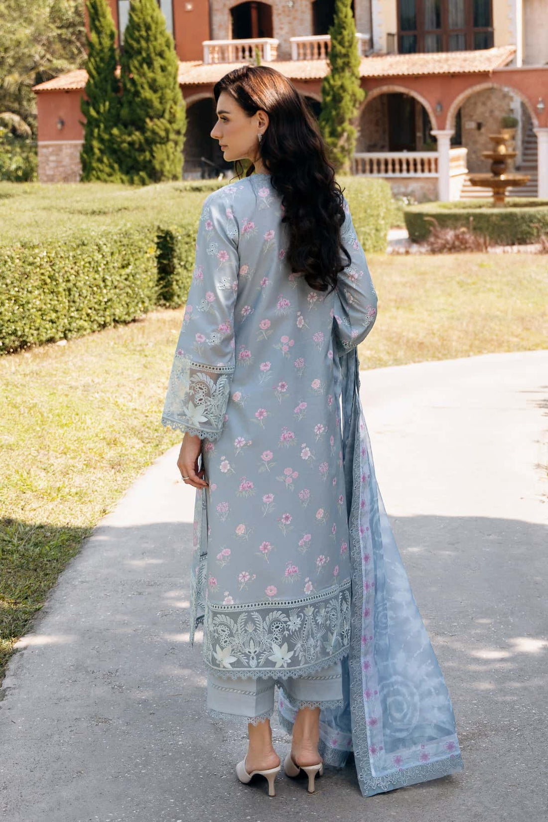 Afrozeh | Damask The Holiday Edit 25 | Maelis B -  Afrozeh Ladies Clothes -  House of Maryam