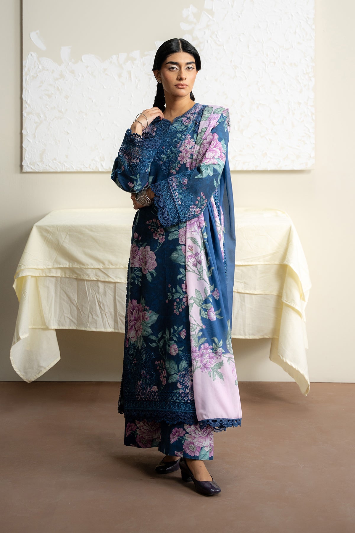 Ayzel | The Bare Minimum | LUSHPETAL -  Ayzel Ladies Clothes - Original Designer Dress - House of Maryam
