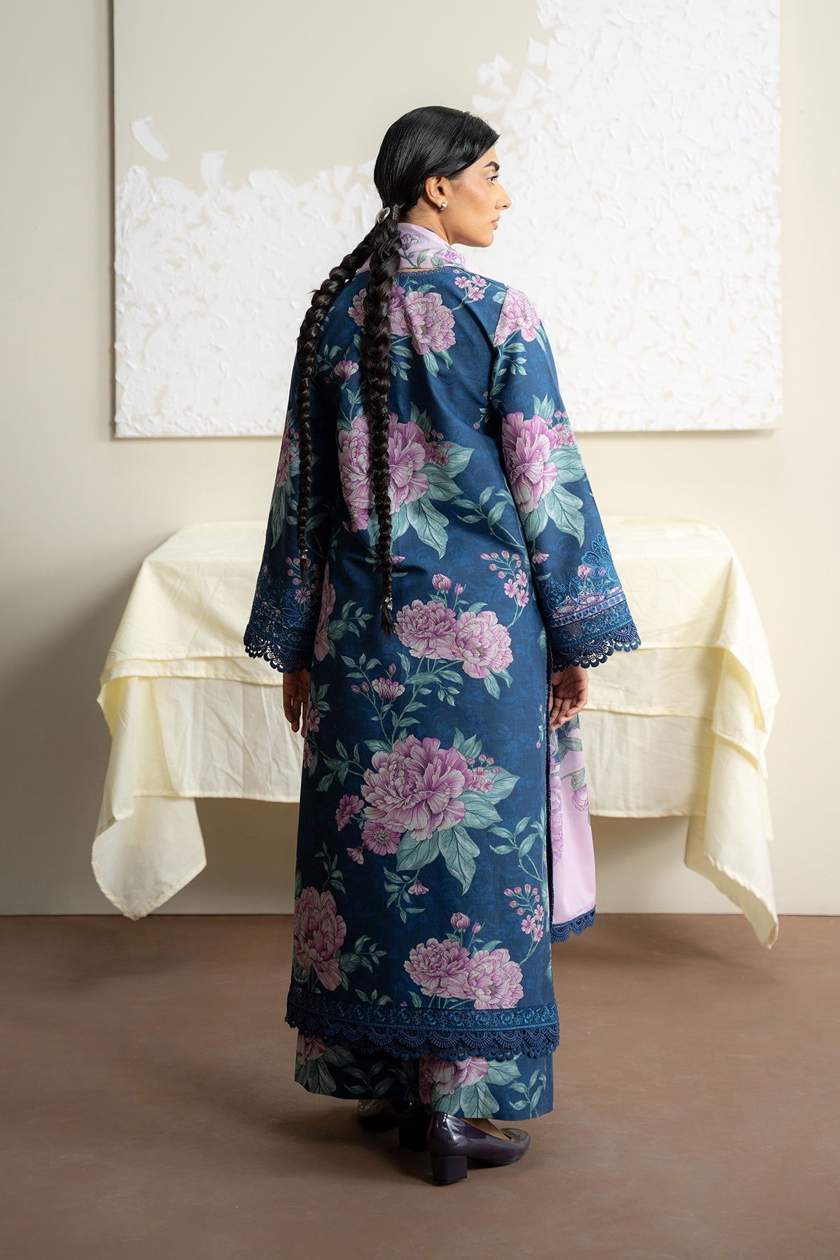 Ayzel | The Bare Minimum | LUSHPETAL -  Ayzel Ladies Clothes - Original Designer Dress - House of Maryam