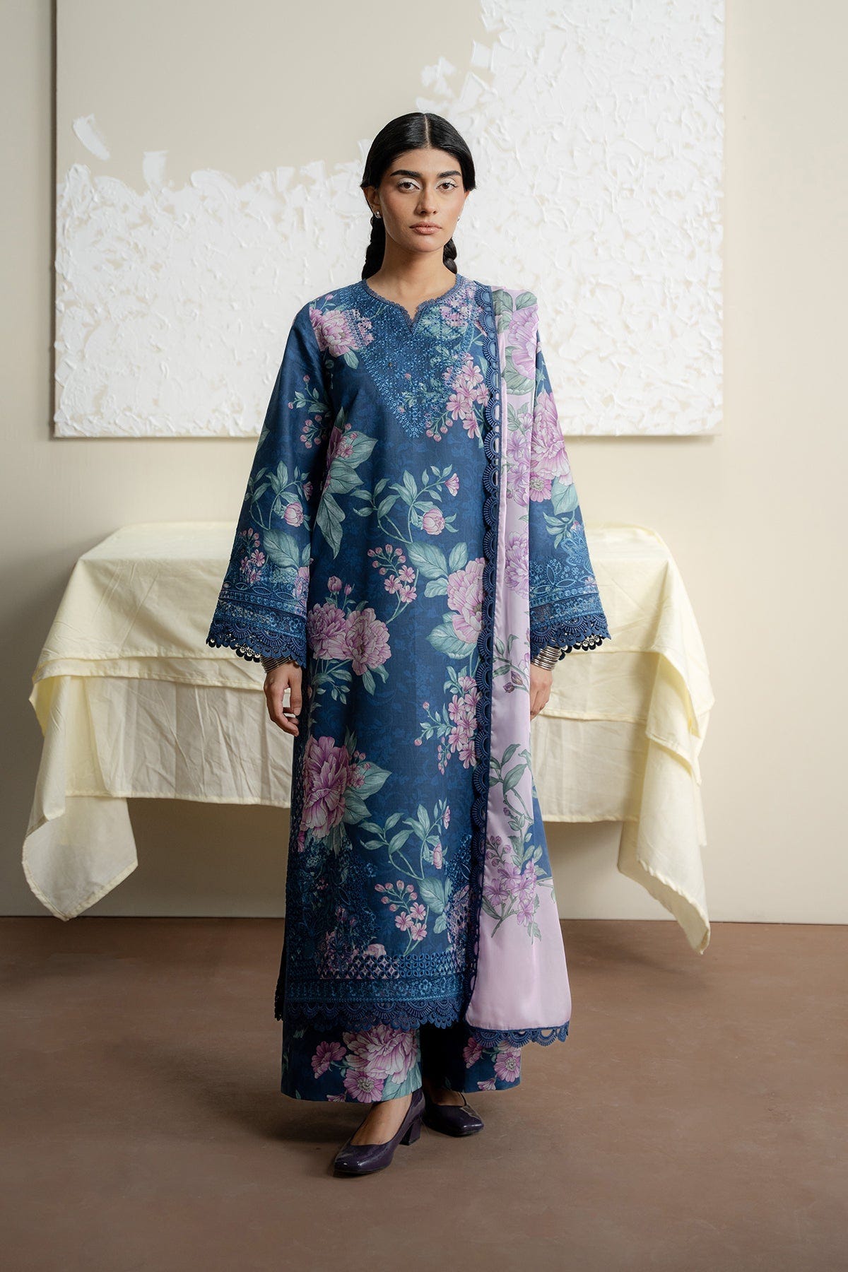 Ayzel | The Bare Minimum | LUSHPETAL -  Ayzel Ladies Clothes - Original Designer Dress - House of Maryam