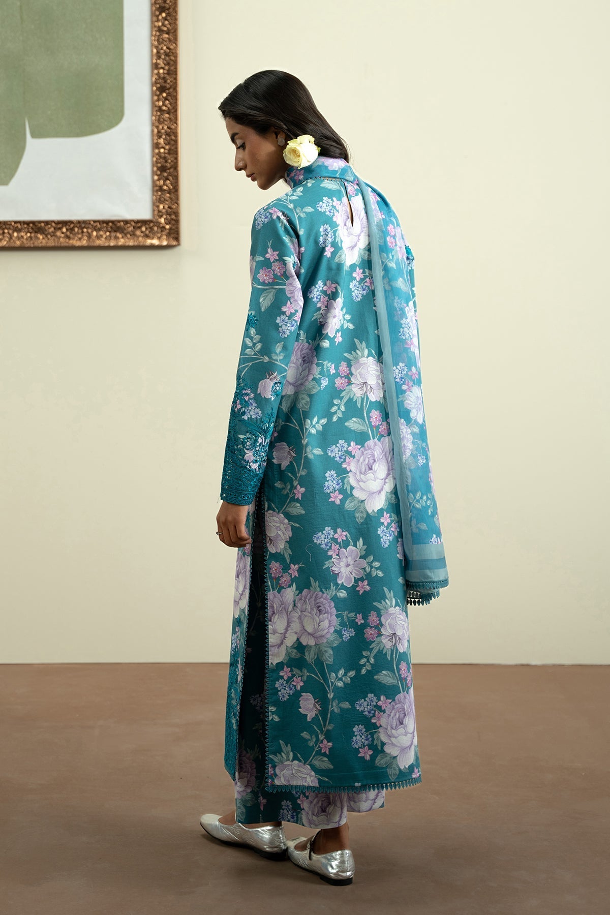 Ayzel | The Bare Minimum | ROSELLA -  Ayzel Ladies Clothes - Original Designer Dress - House of Maryam