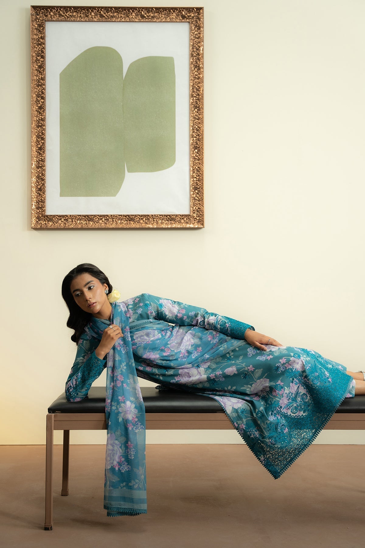 Ayzel | The Bare Minimum | ROSELLA -  Ayzel Ladies Clothes - Original Designer Dress - House of Maryam
