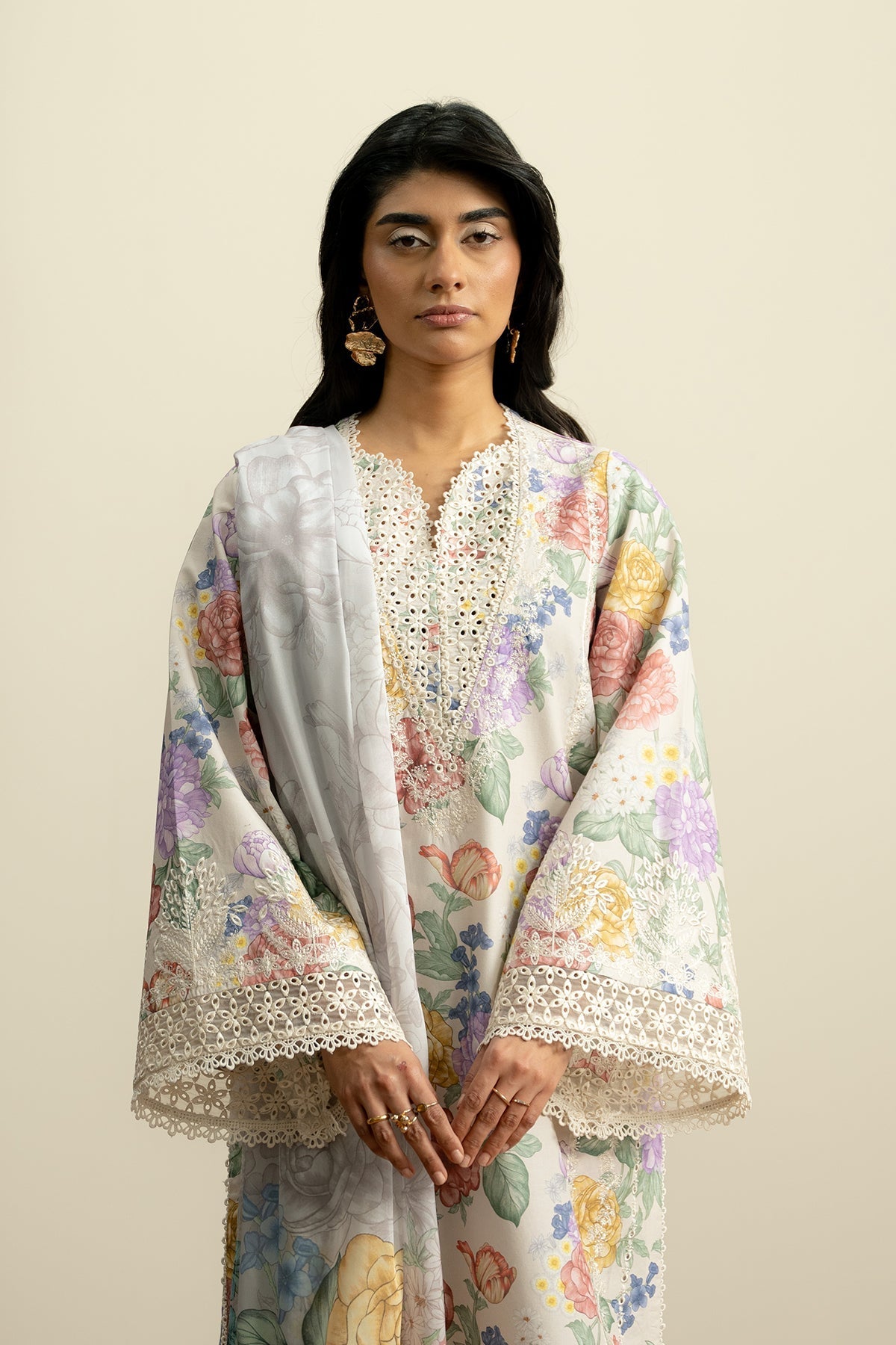 Ayzel | The Bare Minimum | VELOURIA -  Ayzel Ladies Clothes - Original Designer Dress - House of Maryam