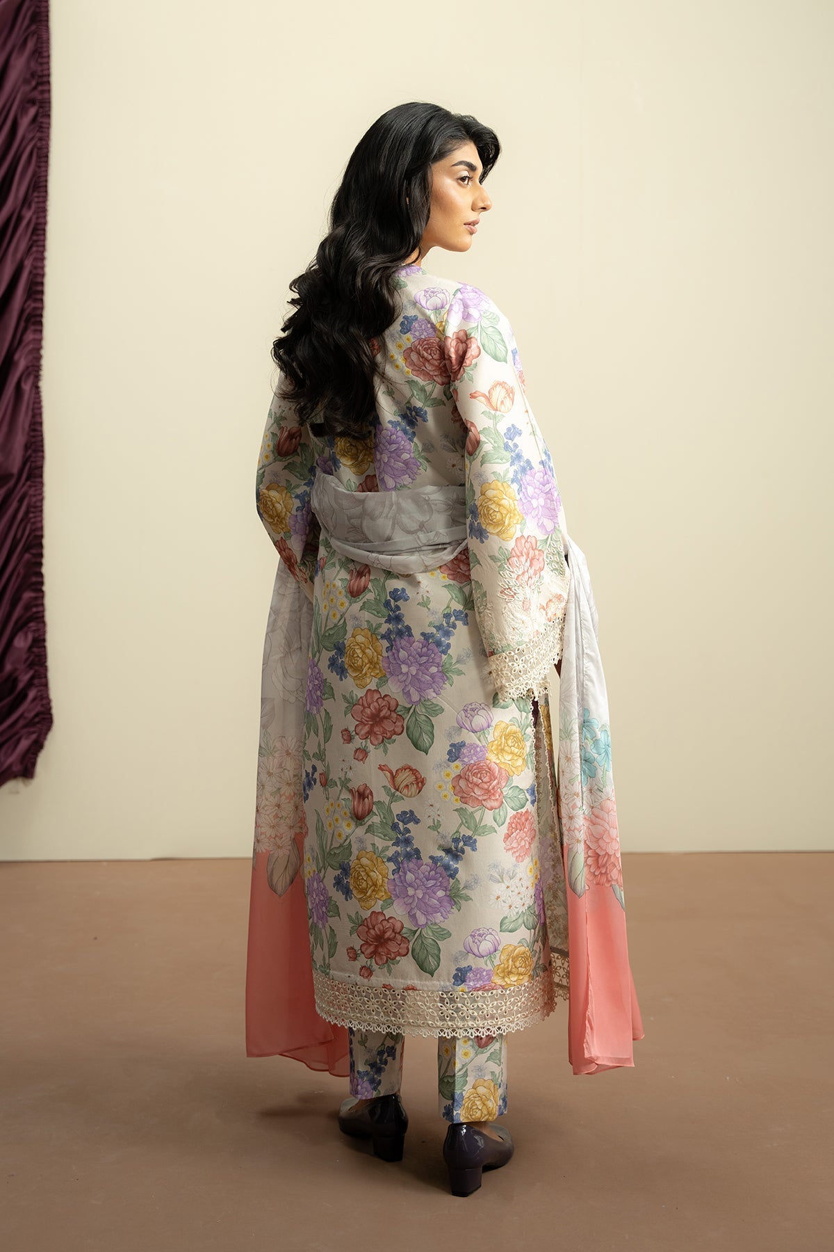 Ayzel | The Bare Minimum | VELOURIA -  Ayzel Ladies Clothes - Original Designer Dress - House of Maryam