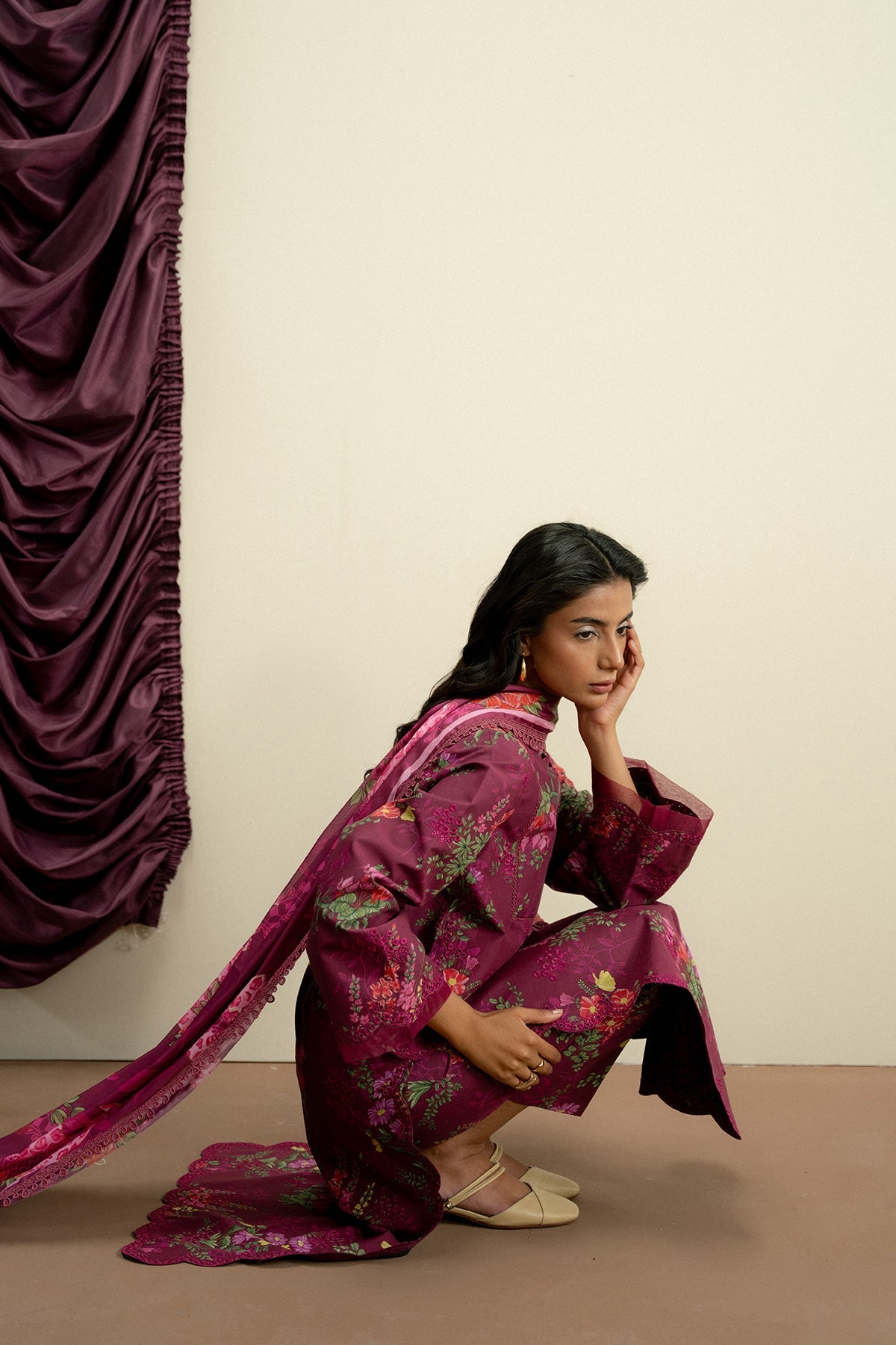 Ayzel | The Bare Minimum | DEWPETAL -  Ayzel Ladies Clothes - Original Designer Dress - House of Maryam