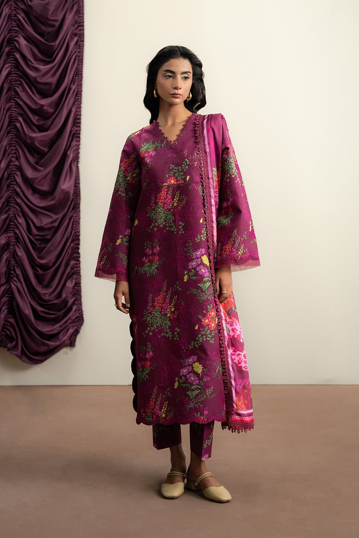 Ayzel | The Bare Minimum | DEWPETAL -  Ayzel Ladies Clothes - Original Designer Dress - House of Maryam