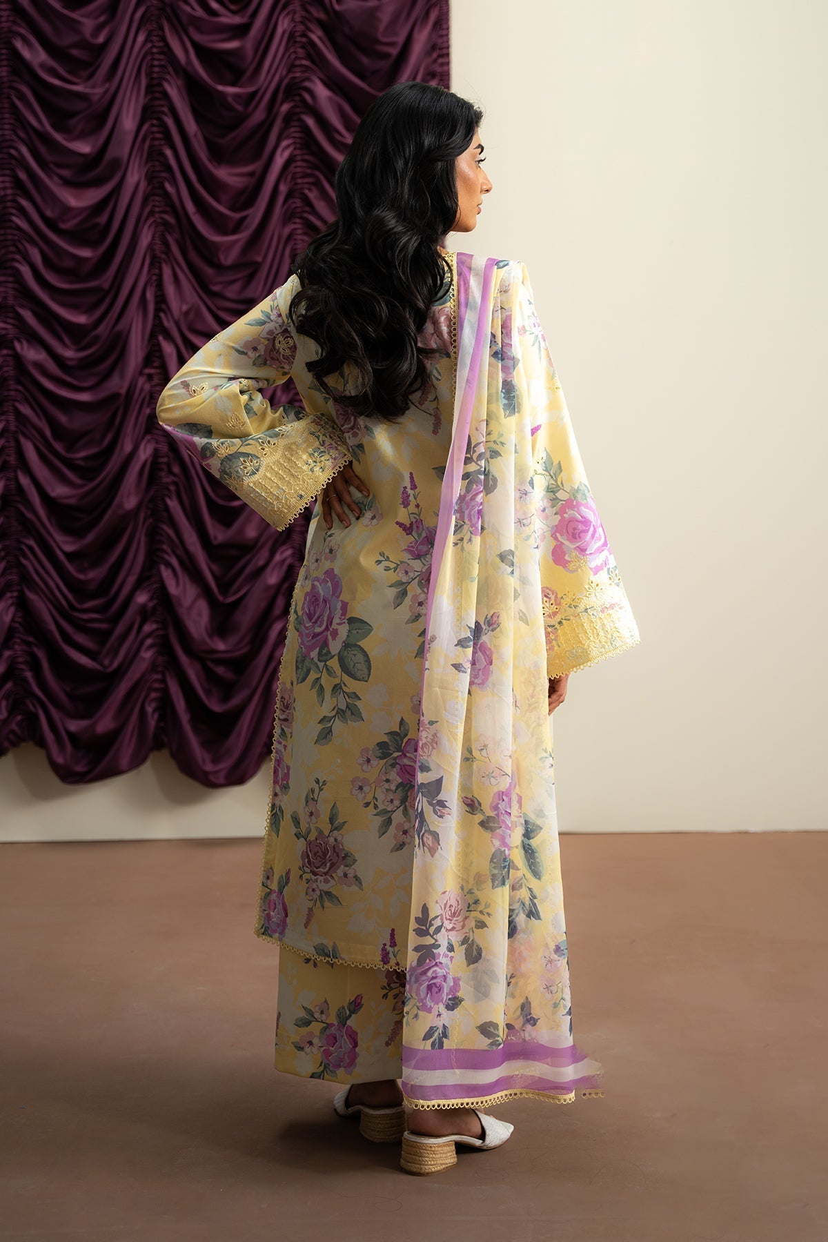 Ayzel | The Bare Minimum | SKYLAR -  Ayzel Ladies Clothes - Original Designer Dress - House of Maryam