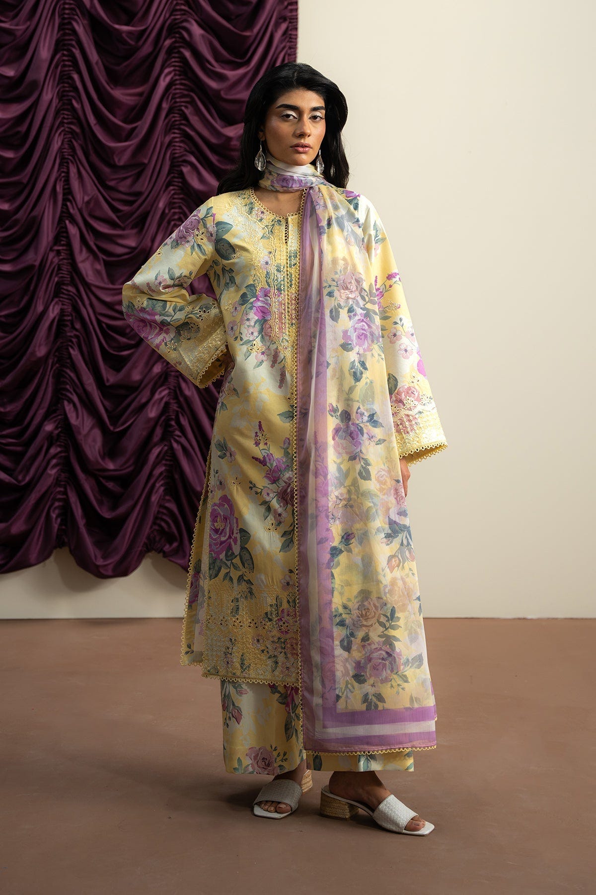 Ayzel | The Bare Minimum | SKYLAR -  Ayzel Ladies Clothes - Original Designer Dress - House of Maryam