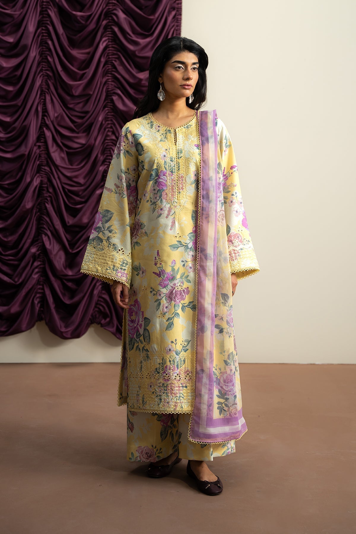 Ayzel | The Bare Minimum | SKYLAR -  Ayzel Ladies Clothes - Original Designer Dress - House of Maryam