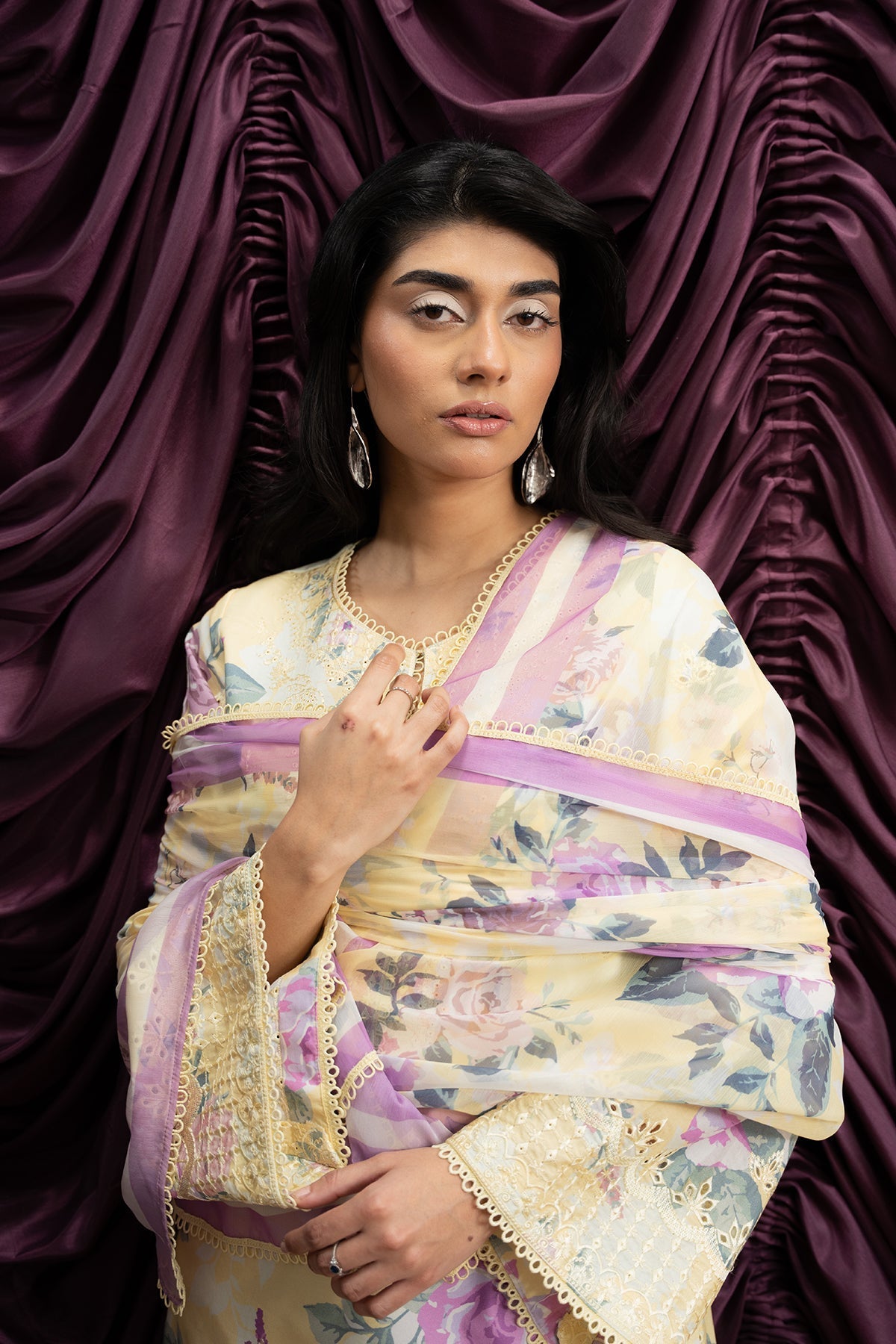Ayzel | The Bare Minimum | SKYLAR -  Ayzel Ladies Clothes - Original Designer Dress - House of Maryam