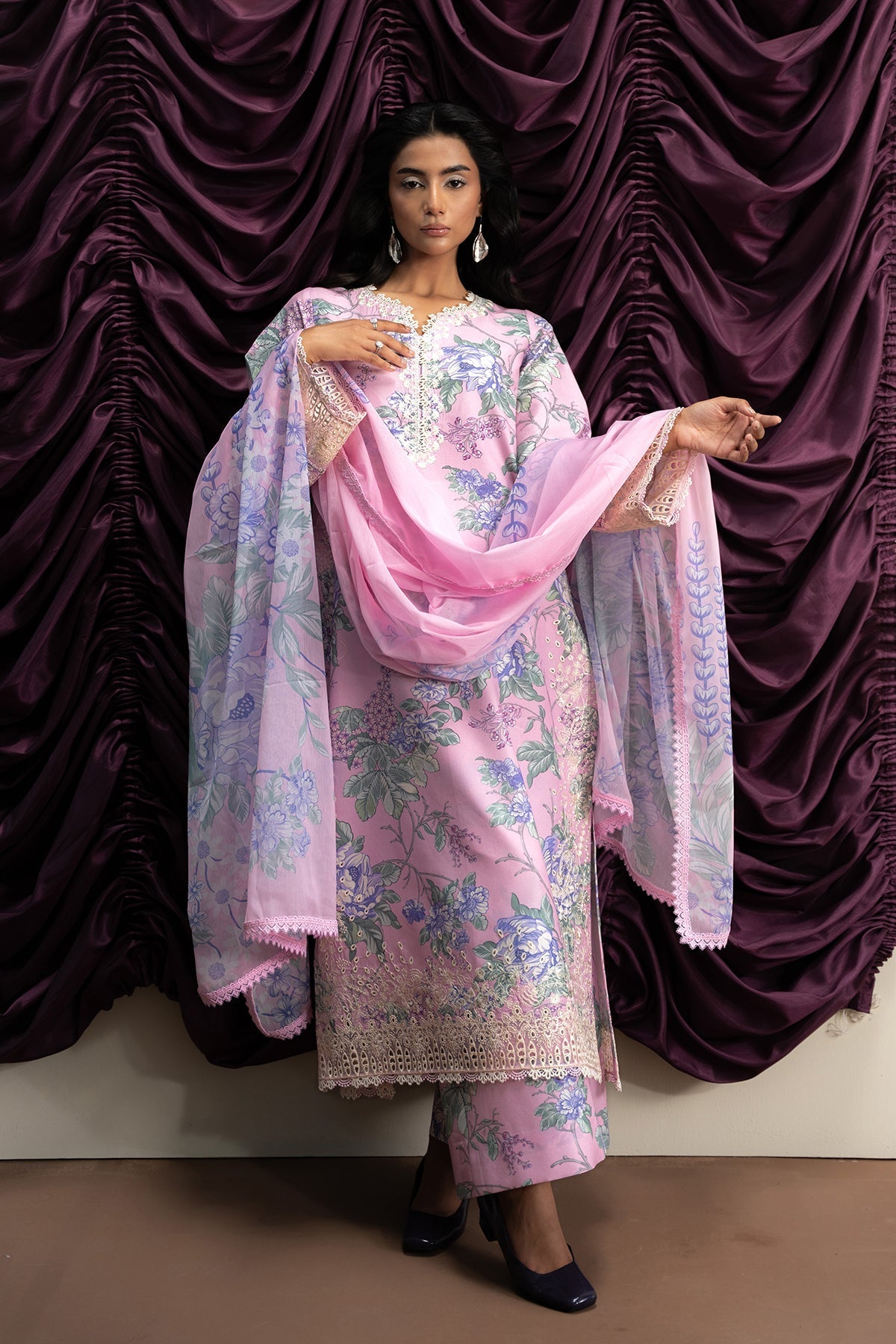 Ayzel | The Bare Minimum | SKYFLORA -  Ayzel Ladies Clothes - Original Designer Dress - House of Maryam