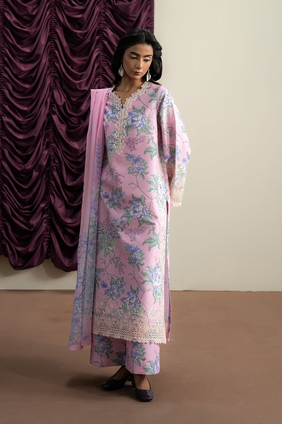 Ayzel | The Bare Minimum | SKYFLORA -  Ayzel Ladies Clothes - Original Designer Dress - House of Maryam