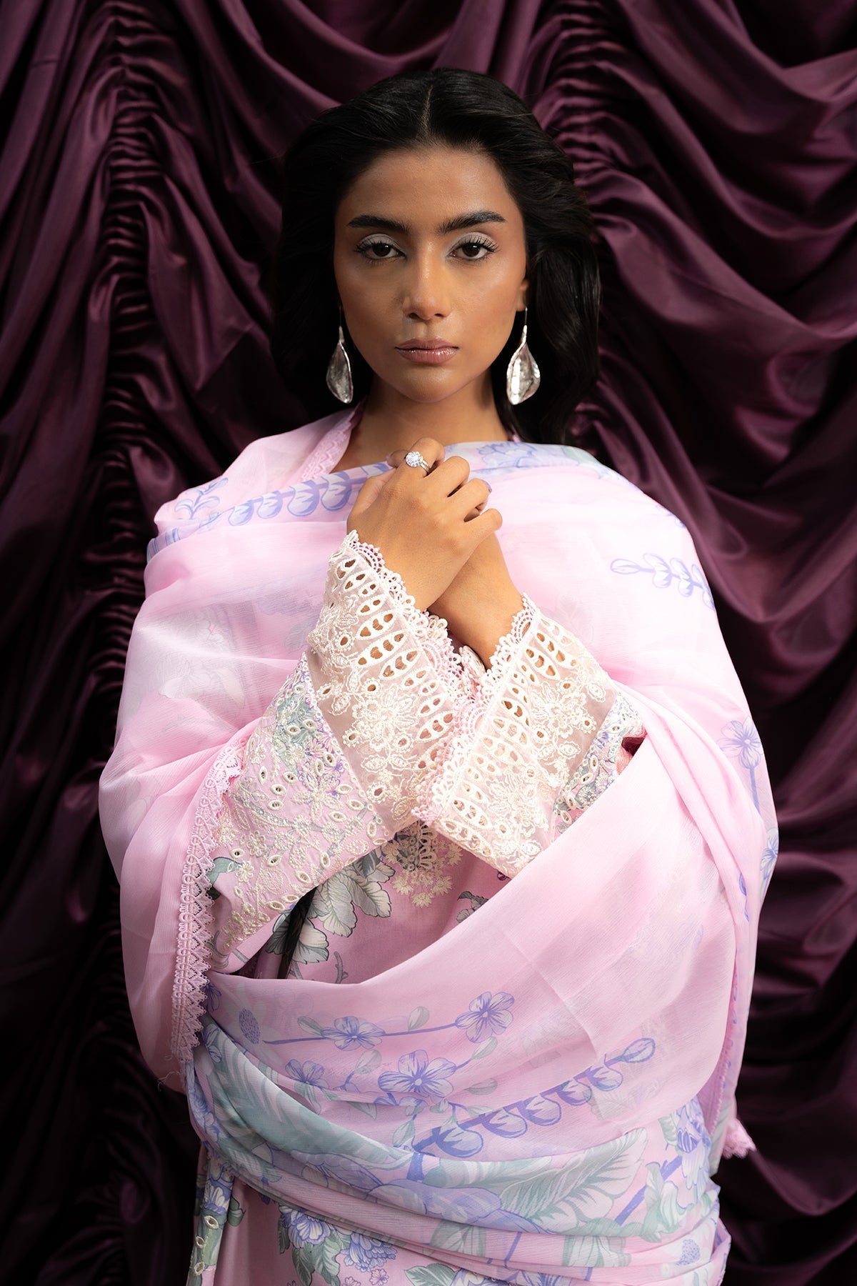 Ayzel | The Bare Minimum | SKYFLORA -  Ayzel Ladies Clothes - Original Designer Dress - House of Maryam