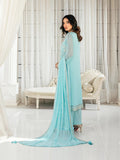 Salitex | Signature Festive Chiffon | SUNS7CH043UT -  Salitex Ladies Clothes -  House of Maryam
