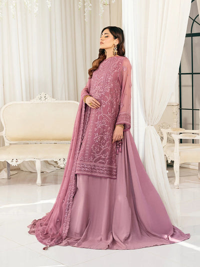 Salitex | Signature Festive Chiffon | SUNS7CH029UT -  Salitex Ladies Clothes - Original Designer Dress - House of Maryam
