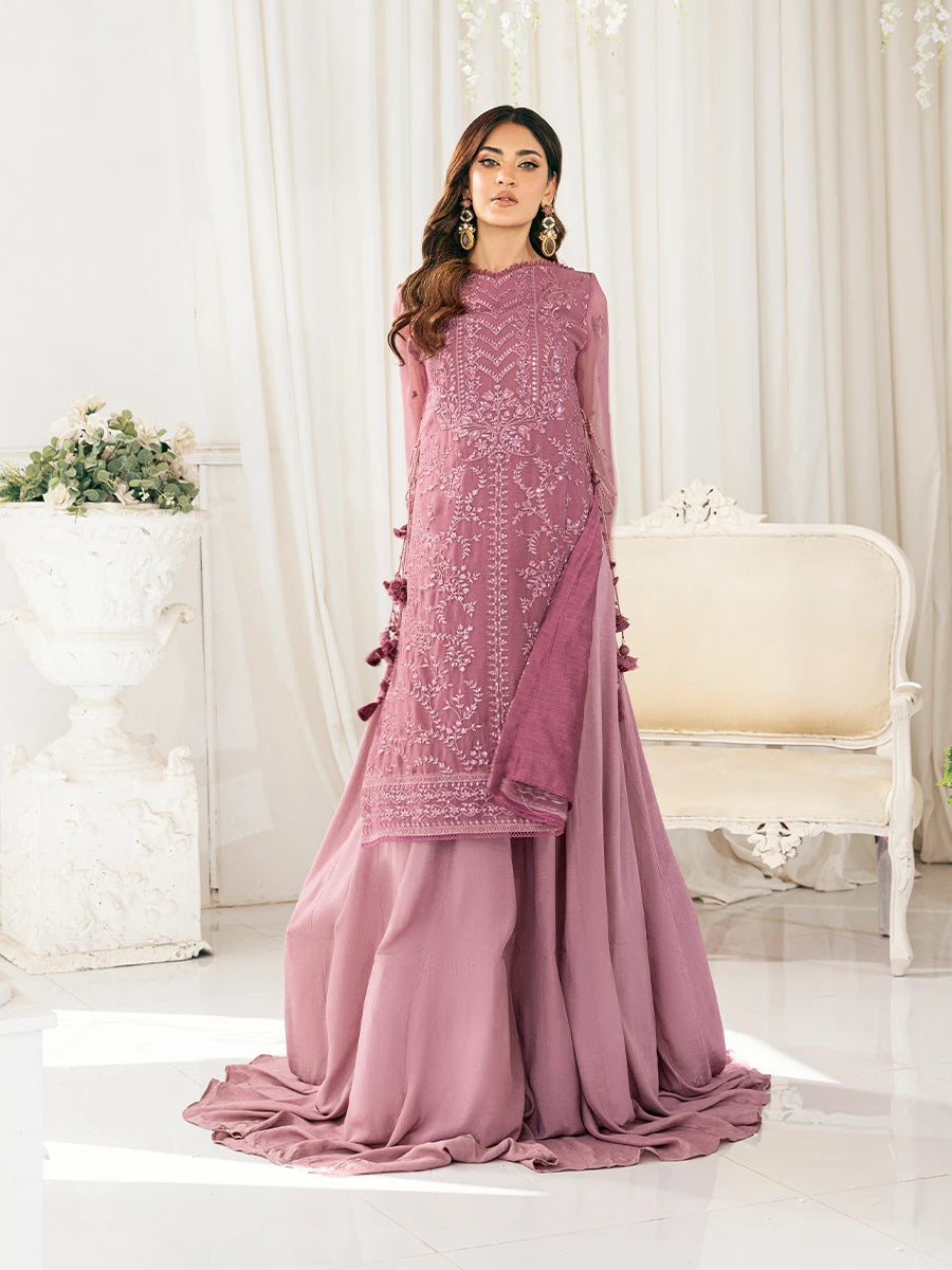 Salitex | Signature Festive Chiffon | SUNS7CH029UT -  Salitex Ladies Clothes - Original Designer Dress - House of Maryam