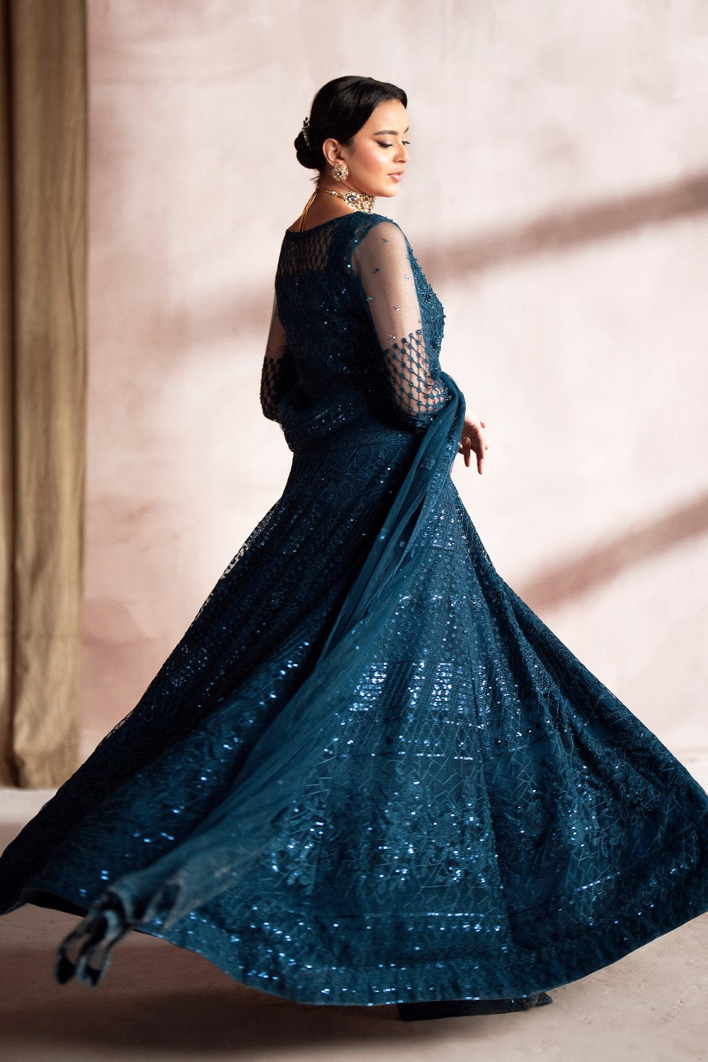 Maryum N Maria | Luna Formals | SILA -  Maryum N Maria Ladies Clothes - Original Designer Dress - House of Maryam