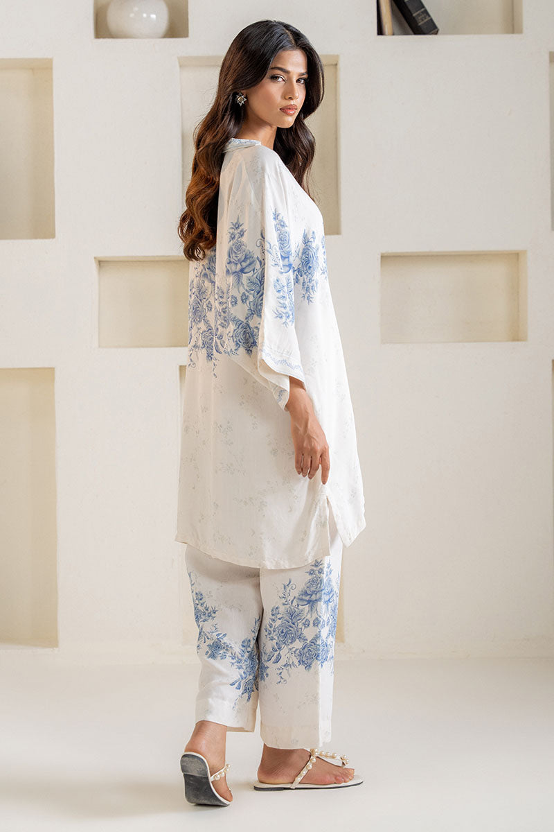 Cross Stitch | Exclusive Pret | Blue Cruise-2PC (Shirt & Trouser)-6