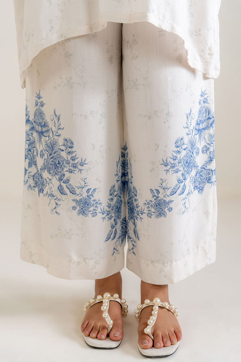 Cross Stitch | Exclusive Pret | Blue Cruise-2PC (Shirt & Trouser), image 4