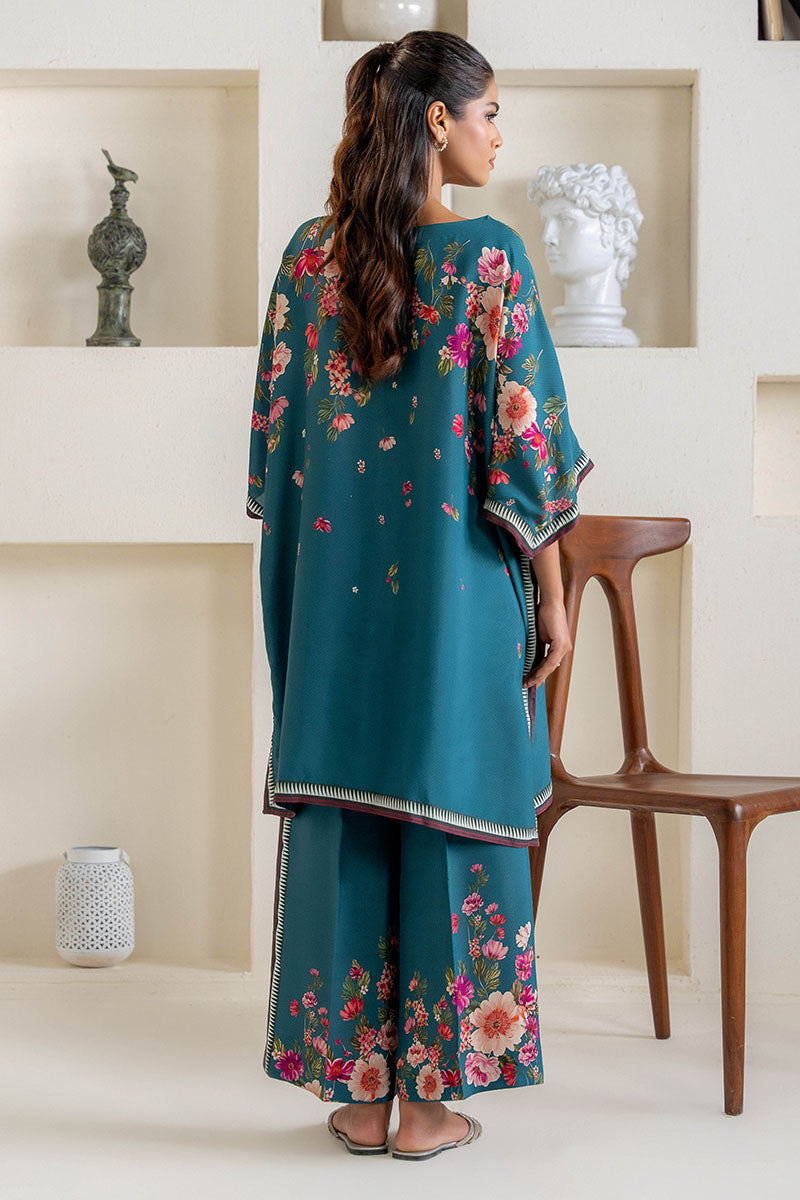 Cross Stitch | Exclusive Pret | Forest Mere-2PC (Shirt & Trouser), image 6