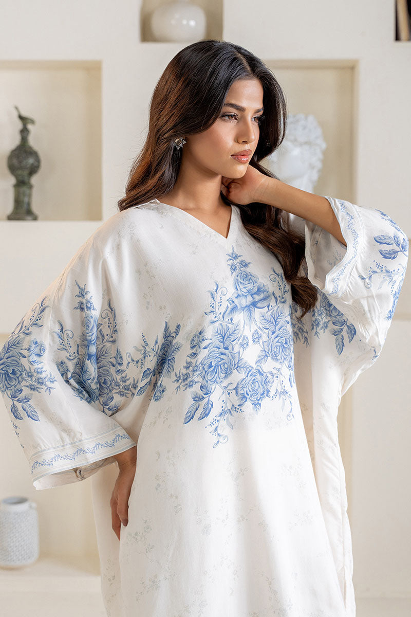 Cross Stitch | Exclusive Pret | Blue Cruise-2PC (Shirt & Trouser)-5