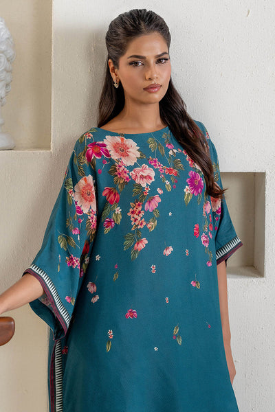 Cross Stitch | Exclusive Pret | Forest Mere-2PC (Shirt & Trouser)