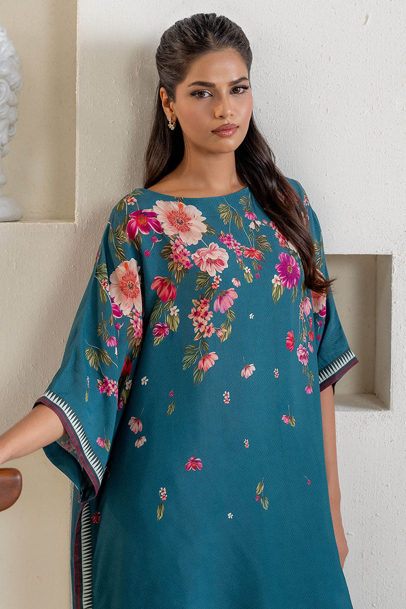 Cross Stitch | Exclusive Pret | Forest Mere-2PC (Shirt & Trouser)-3
