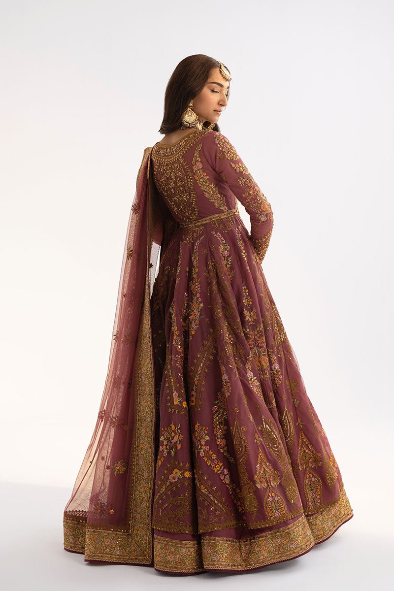Fahad Hussayn | Ashk o Atar | SIMORGH -  Fahad Hussayn Ladies Clothes - Original Designer Dress - House of Maryam