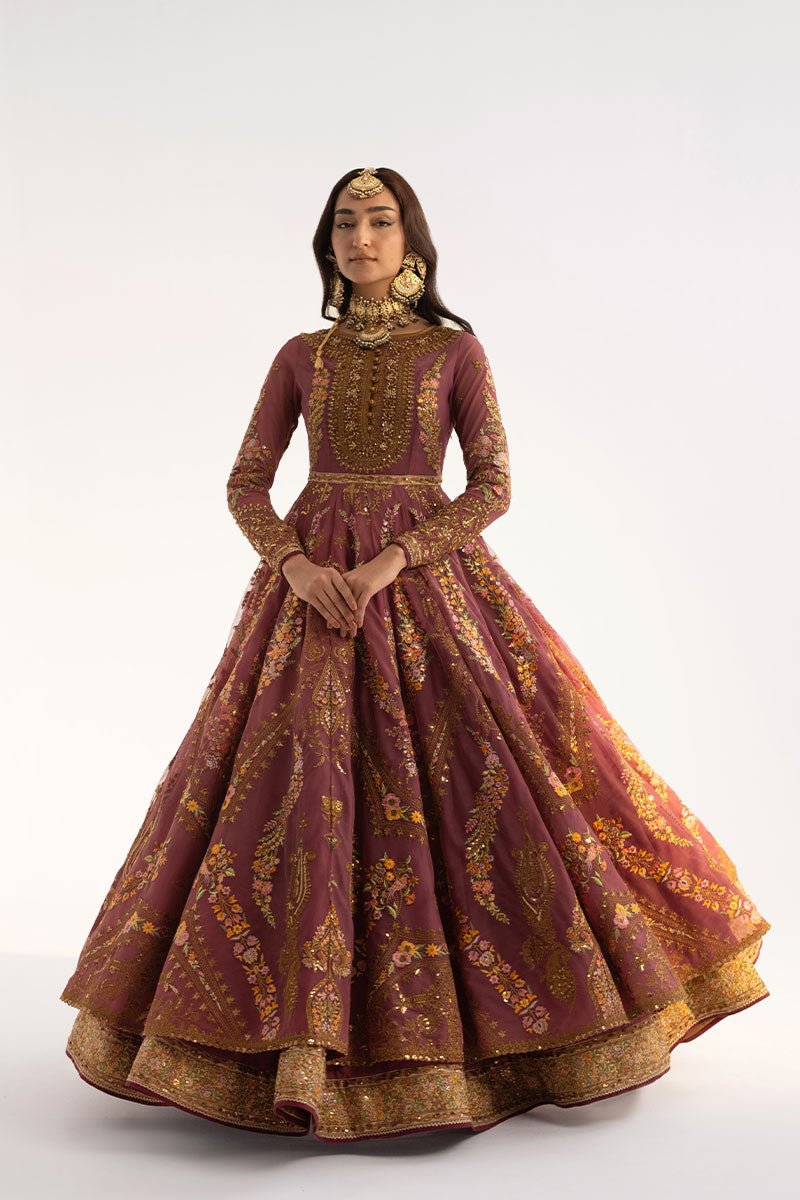 Fahad Hussayn | Ashk o Atar | SIMORGH -  Fahad Hussayn Ladies Clothes - Original Designer Dress - House of Maryam