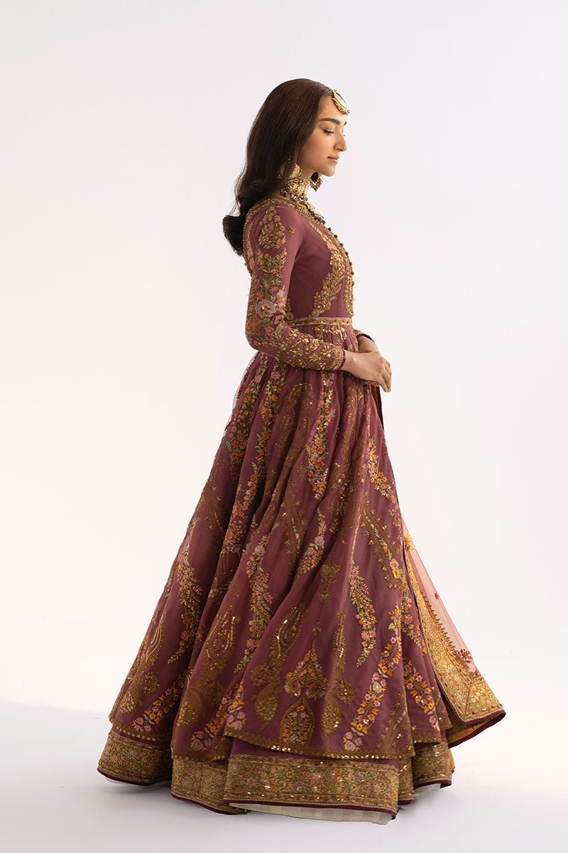 Fahad Hussayn | Ashk o Atar | SIMORGH -  Fahad Hussayn Ladies Clothes - Original Designer Dress - House of Maryam