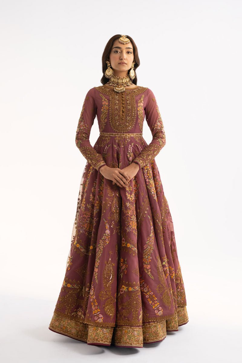 Fahad Hussayn | Ashk o Atar | SIMORGH -  Fahad Hussayn Ladies Clothes - Original Designer Dress - House of Maryam