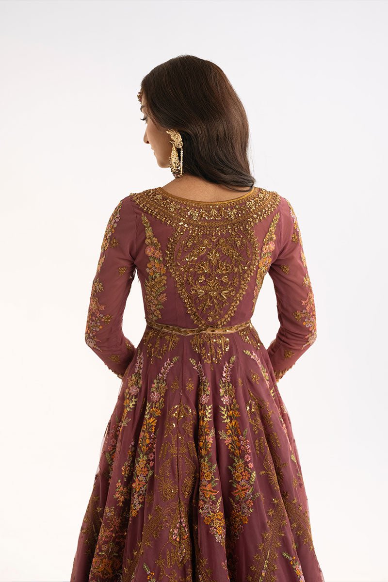 Fahad Hussayn | Ashk o Atar | SIMORGH -  Fahad Hussayn Ladies Clothes - Original Designer Dress - House of Maryam