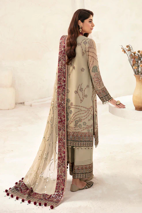 Alizeh | Heer Festive Collection 24 | Aysun - V17D02 -  Alizeh Formal - Original Designer Dress - House of Maryam