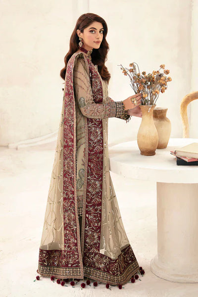 Alizeh | Heer Festive Collection 24 | Aysun - V17D02 -  Alizeh Formal - Original Designer Dress - House of Maryam