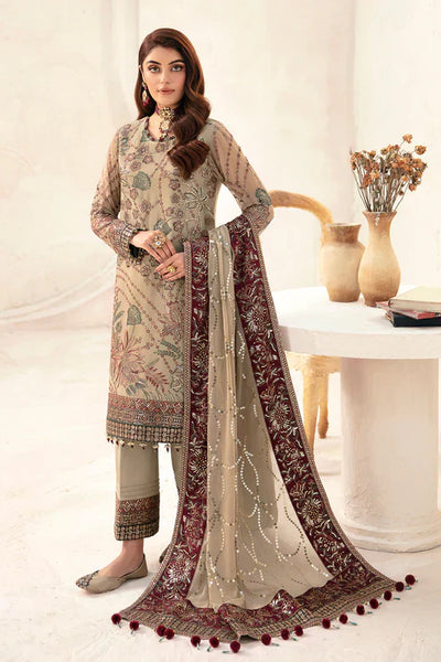 Alizeh | Heer Festive Collection 24 | Aysun - V17D02 -  Alizeh Formal - Original Designer Dress - House of Maryam