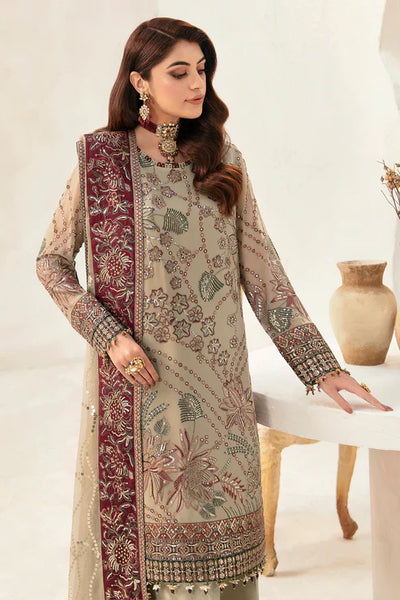Alizeh | Heer Festive Collection 24 | Aysun - V17D02 -  Alizeh Formal - Original Designer Dress - House of Maryam