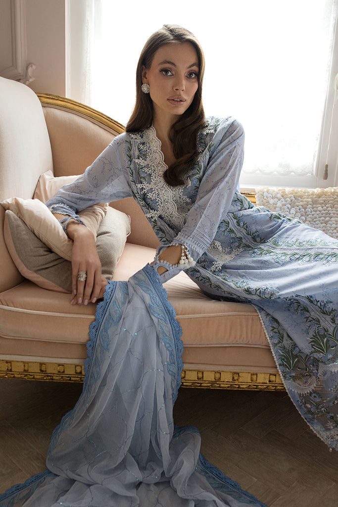 Sobia Nazir | Luxury Lawn 24 | DESIGN 13A