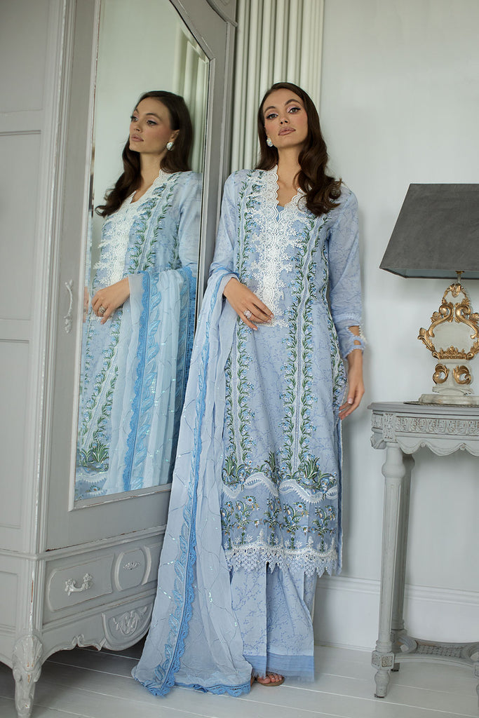 Sobia Nazir | Luxury Lawn 24 | DESIGN 13A