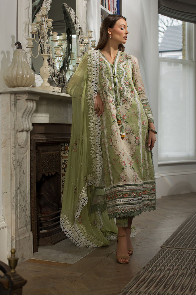 Sobia Nazir | Luxury Lawn 24 | DESIGN 14A