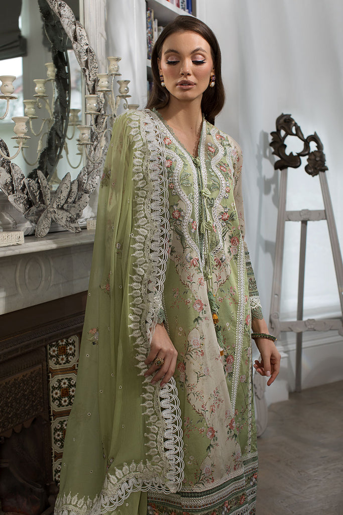 Sobia Nazir | Luxury Lawn 24 | DESIGN 14A