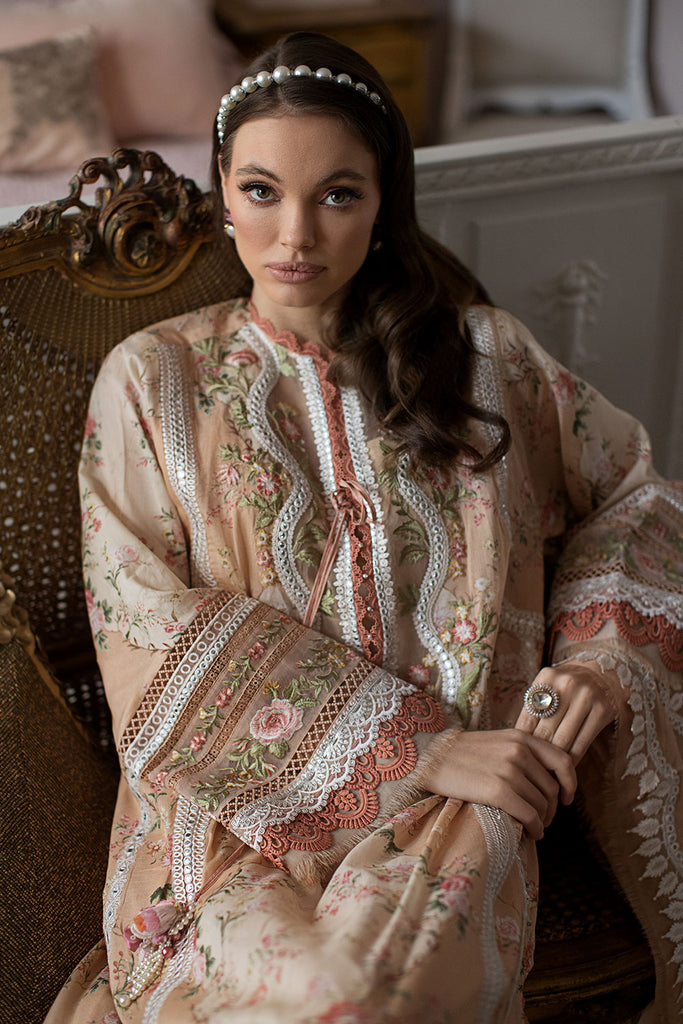 Sobia Nazir | Luxury Lawn 24 | DESIGN 14B