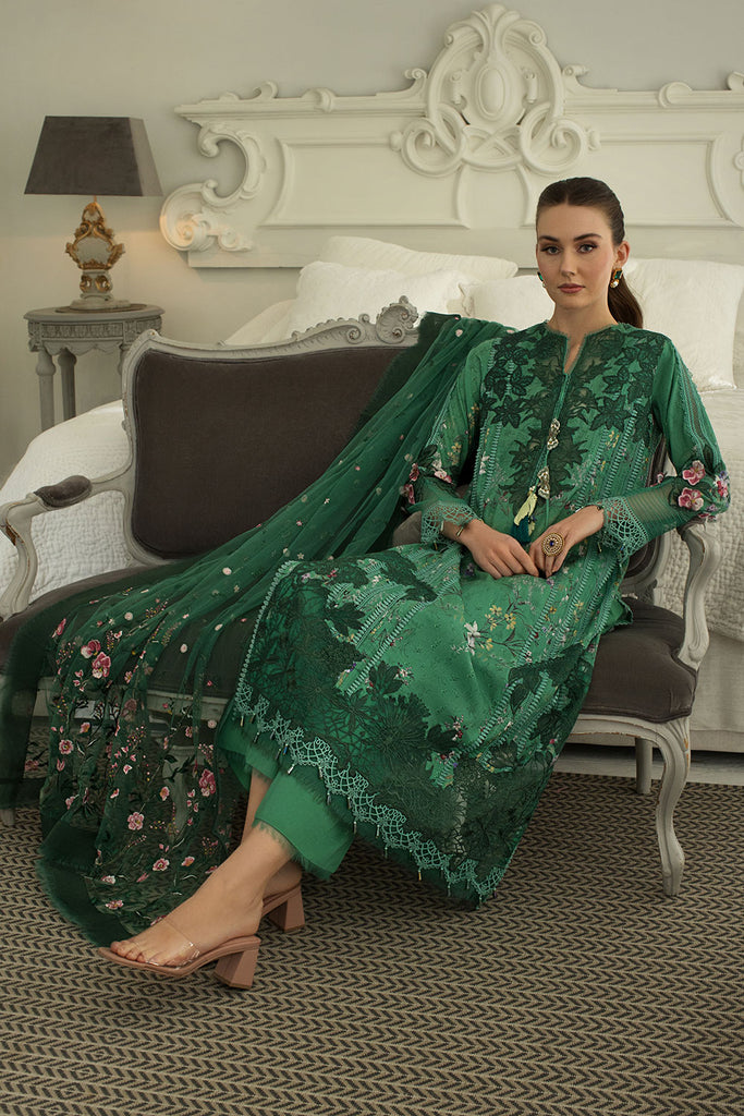 Sobia Nazir | Luxury Lawn 24 | DESIGN 15B