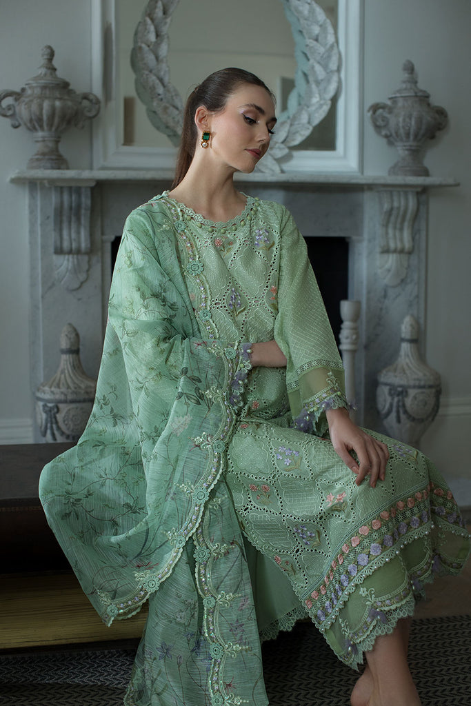 Sobia Nazir | Luxury Lawn 24 | DESIGN 2A