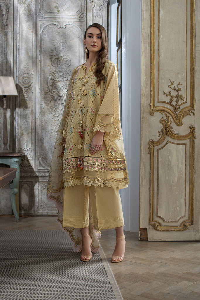 Sobia Nazir | Luxury Lawn 24 | DESIGN 2B