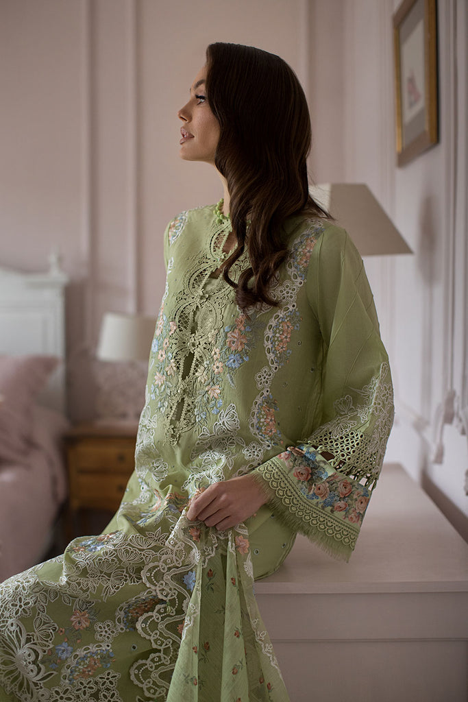 Sobia Nazir | Luxury Lawn 24 | DESIGN 4A